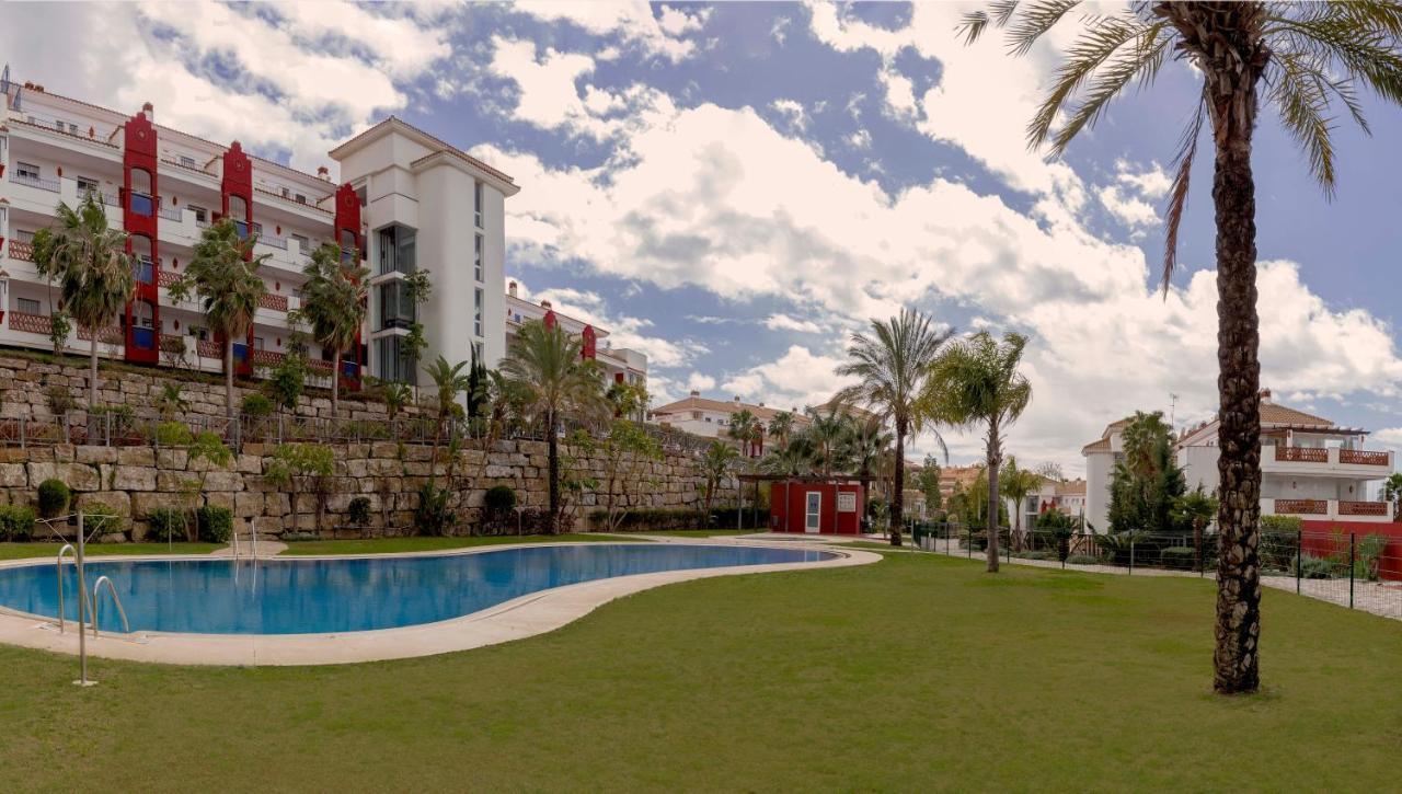 Htl10-Island Apartment Mijas Exterior photo